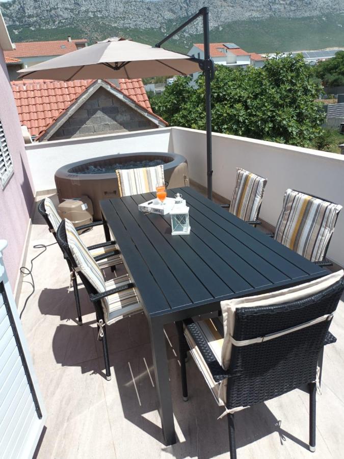 Apartment Silver Star Kaštela 외부 사진